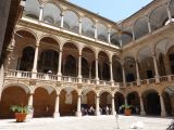 053 Palerme Palais des Rois Normands - l'intérieur   DSC03557