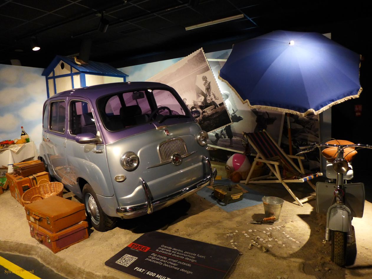 80 Turin Musée de l'automobile P1440781