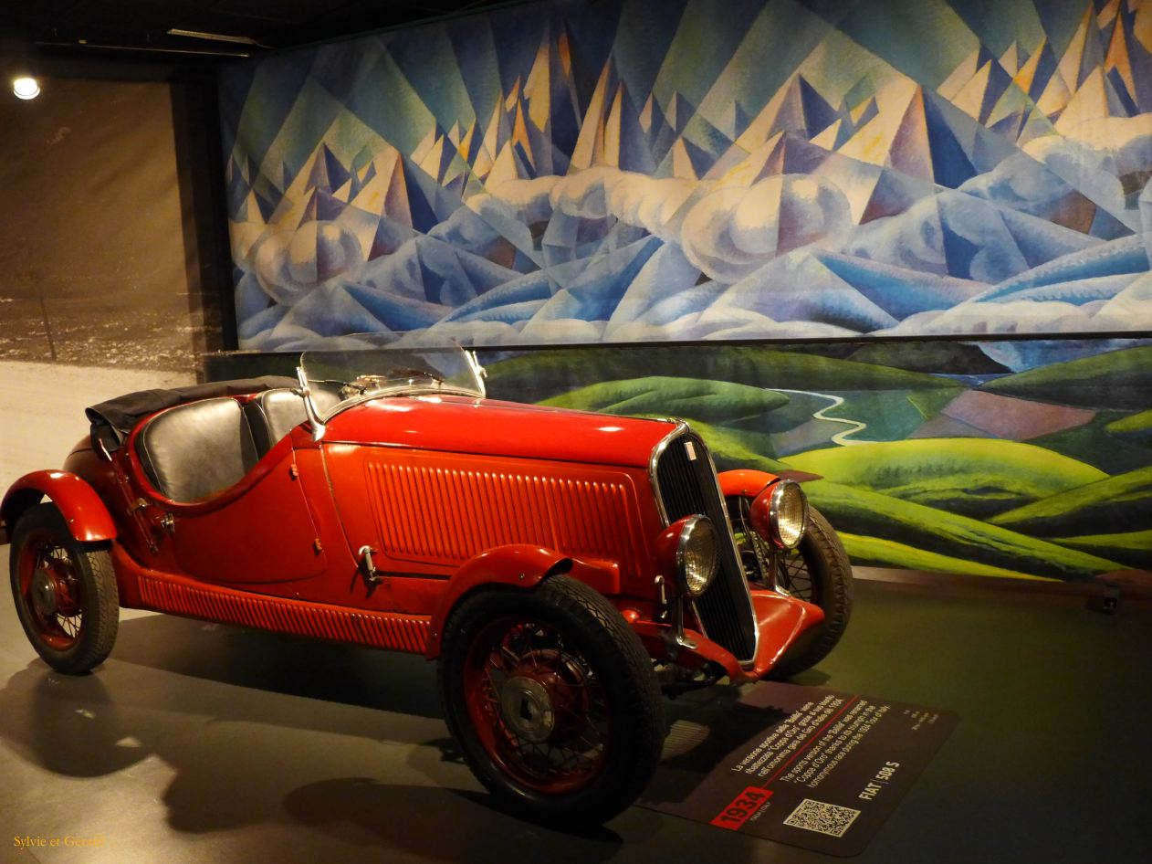 82 Turin Musée de l'automobile P1440800