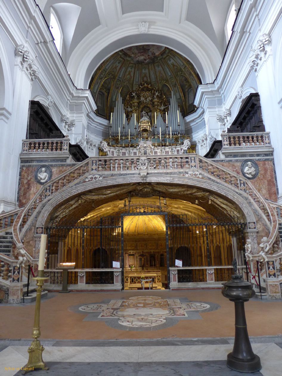 099 Sanita catacombes san Gaudioso basilique santa Maria de la Sanita P1360494