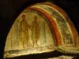 108 Sanita catacombes san Gennaro 2e siècle P1360440