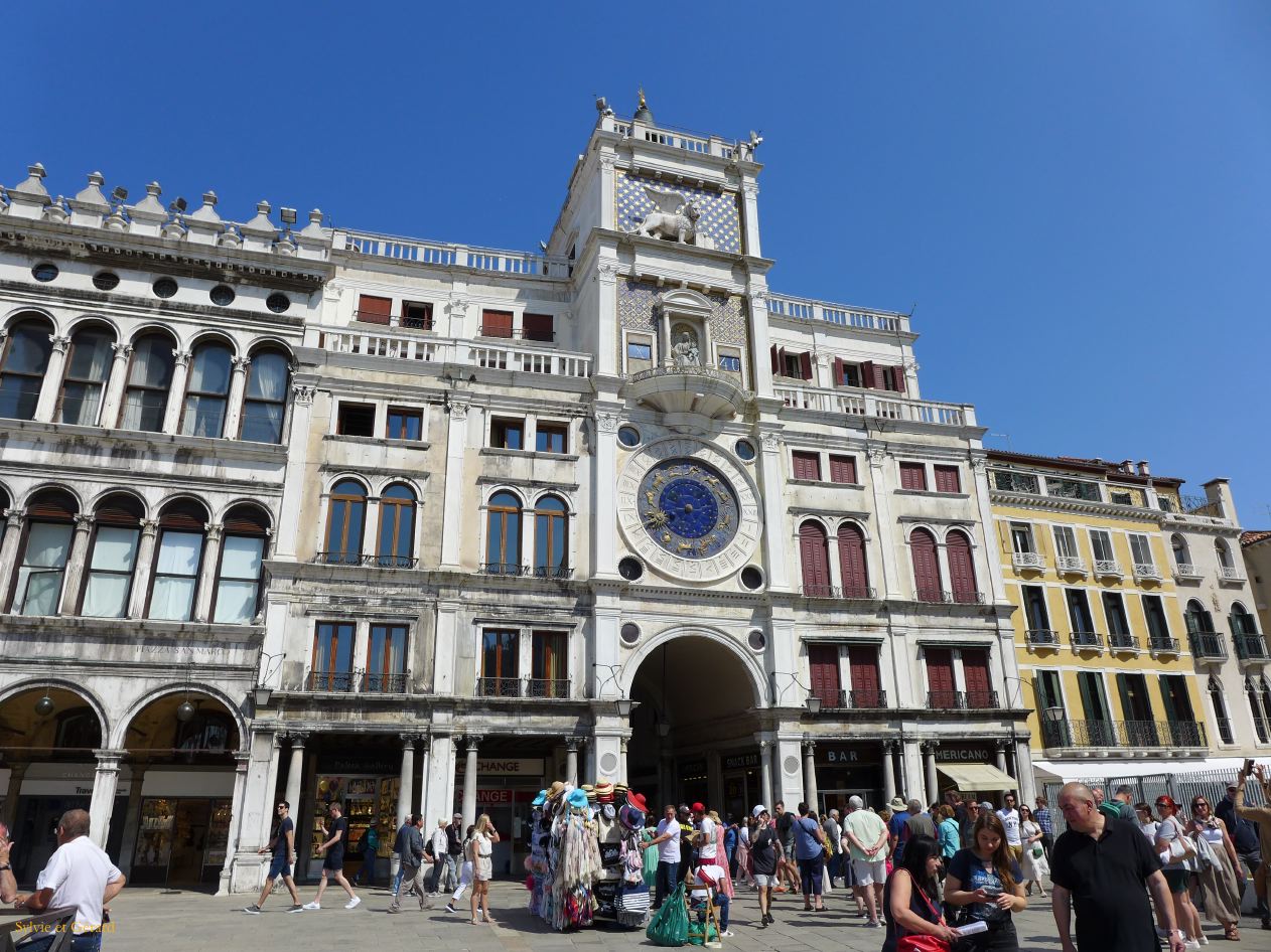 009 San Marco tour de l'Horloge P1320156San Marco tour de l'Horloge 