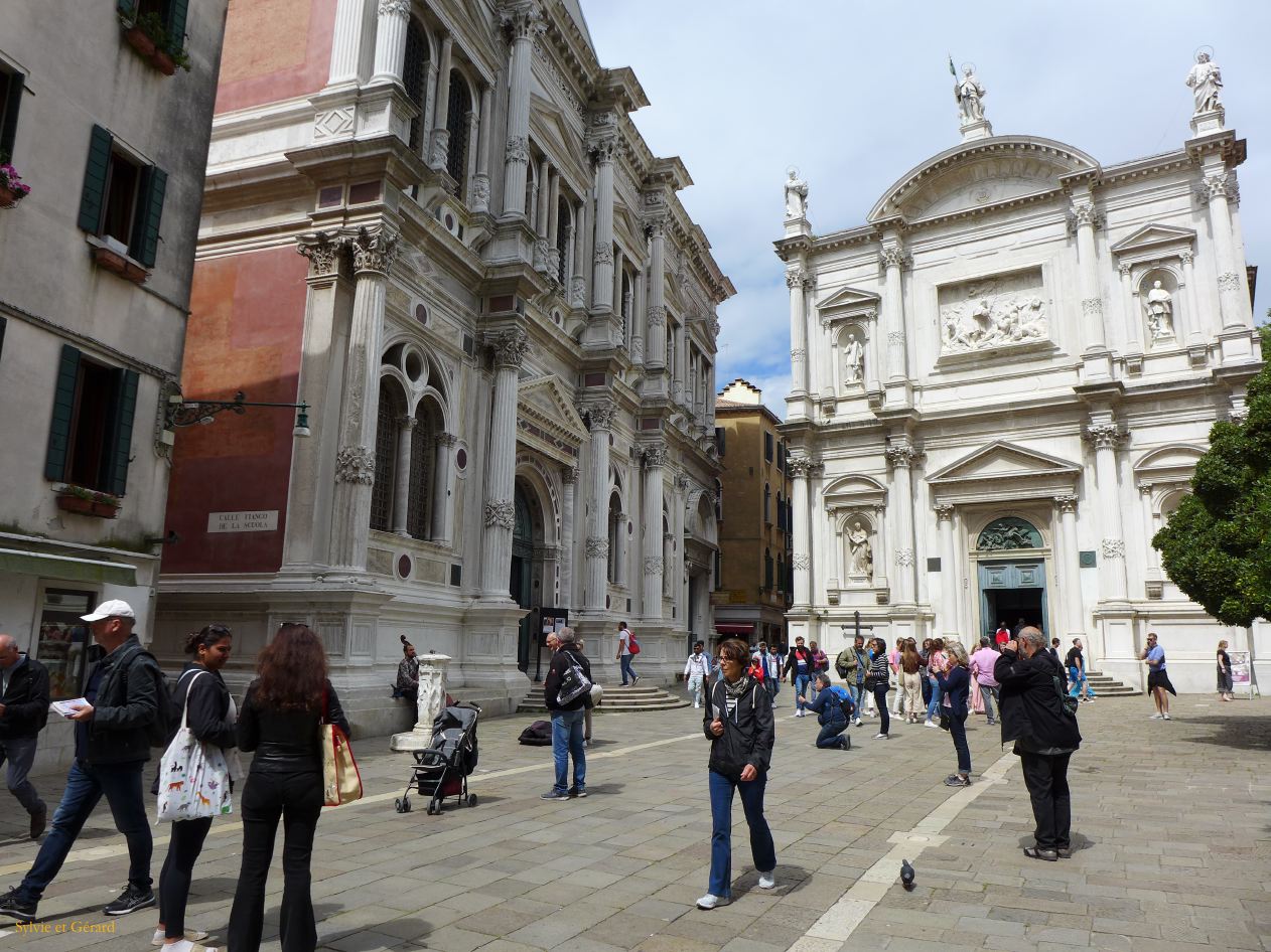 507 Santa Croce Scuola Grande di San Rocco P1320078