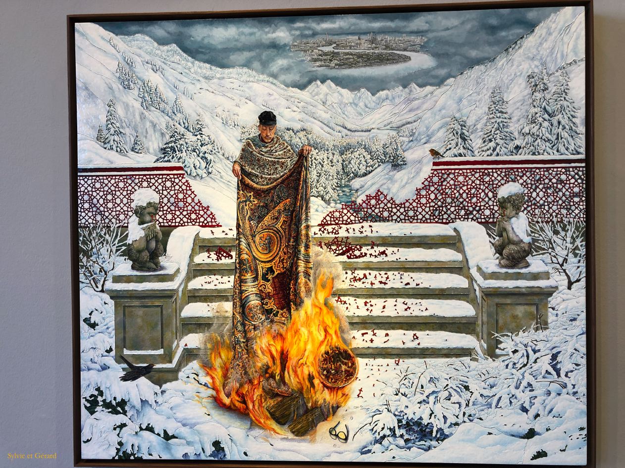 524 Santa Croce Ca'Pesaro Raqib Shaw IMG_1613