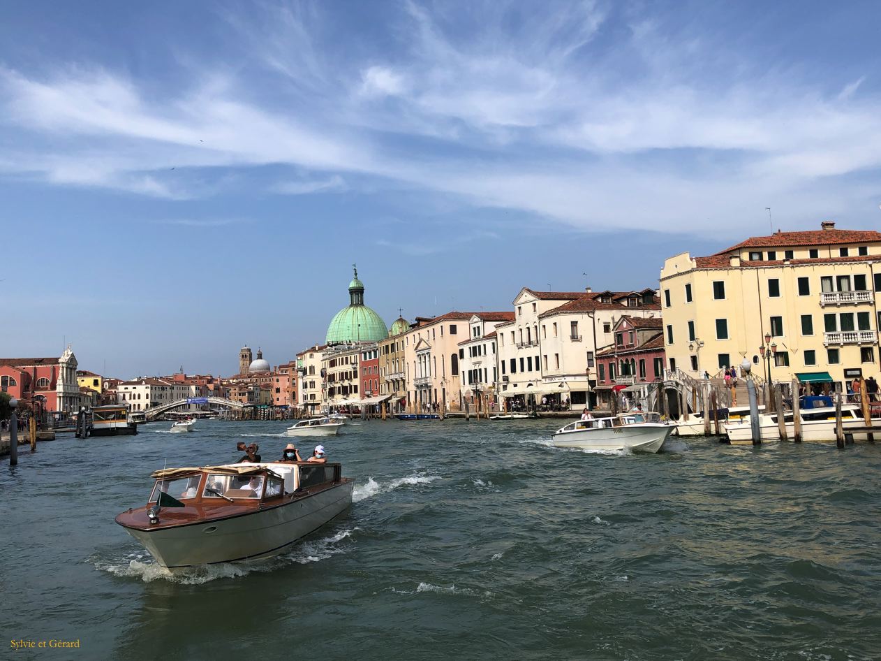 109 Canal Grande Rialto - Piazzale Roma IMG_1664