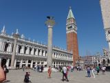 003 San Marco les colonnes di San Marco e San Teodoro   DSC06790