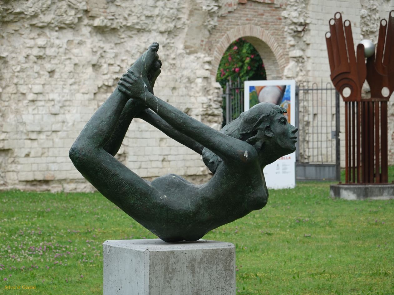 027 Padoue Cappela degli Scrovegni et le jardin DSC06965