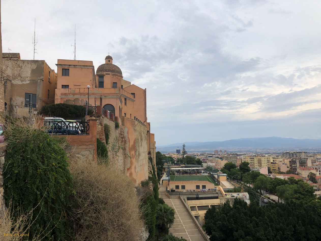 13 Cagliari 4 quartier Castello bastione di San Remi IMG_9173