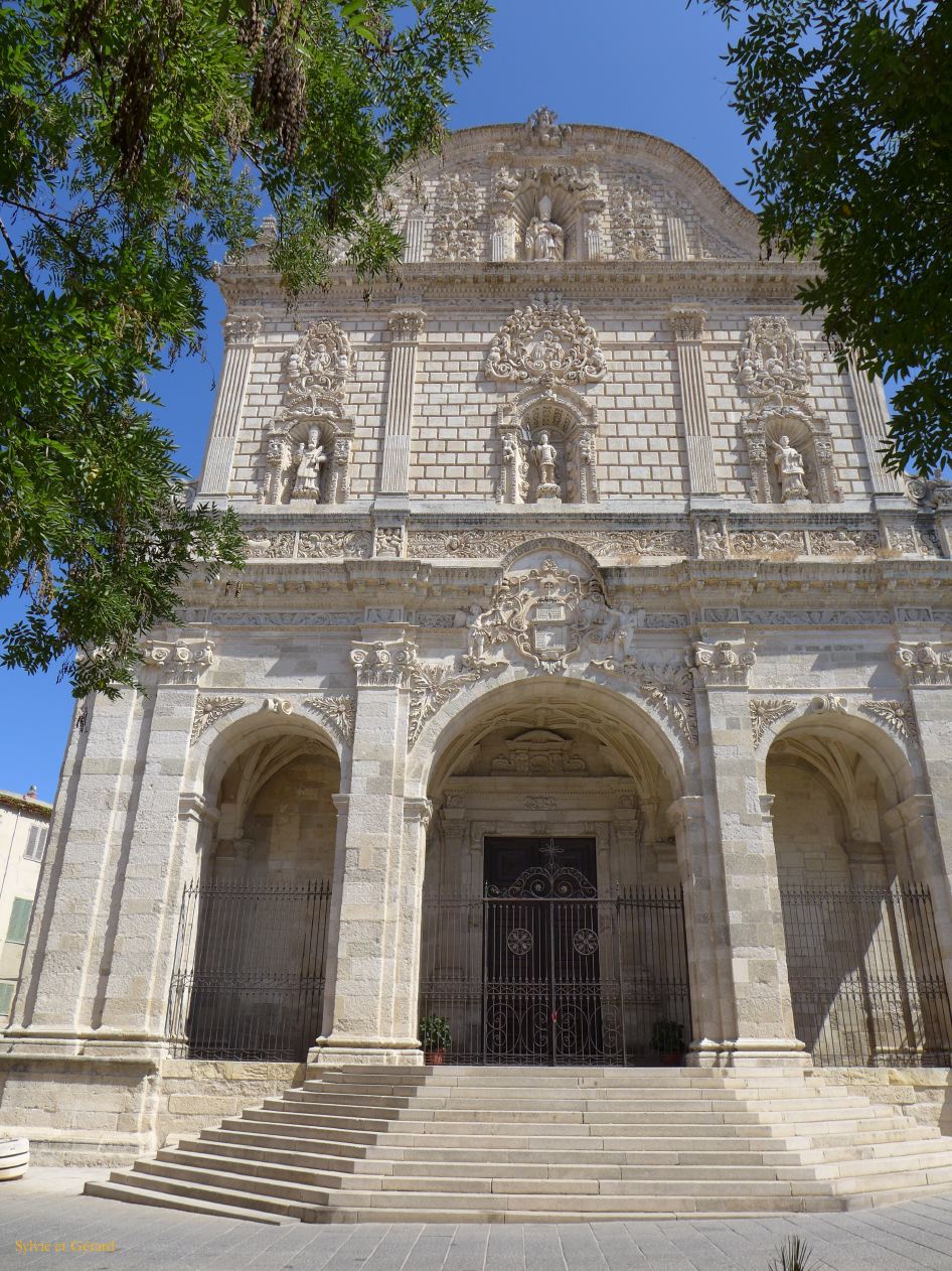 02 Sassari duomo San Nicola P1260350