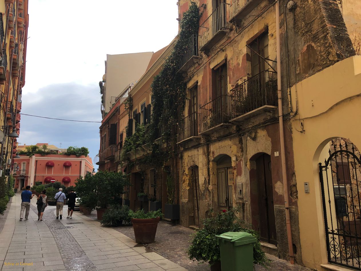 13 Cagliari 25 quartier Villanova via Vincenzo Sullis  IMG_9149