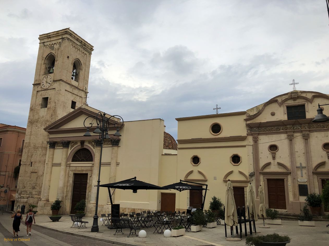 13 Cagliari 26 quartier Villanova chiesa di San Giacomo  IMG_5965