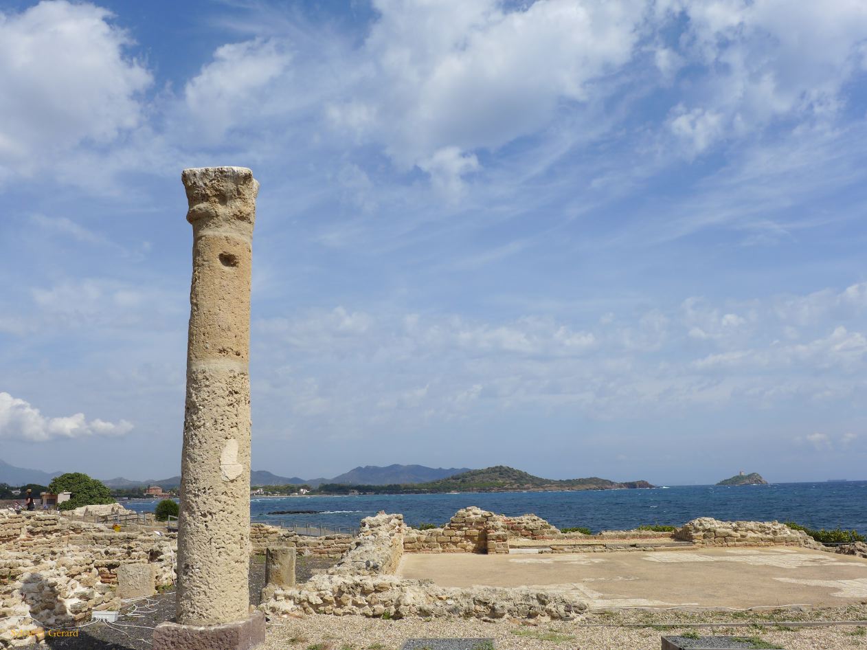 14  Pula 1 site archéologique de Nora P1270339