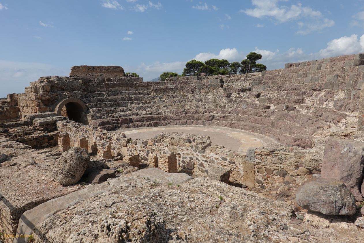 14  Pula 2 site archéologique de Nora DSC03994