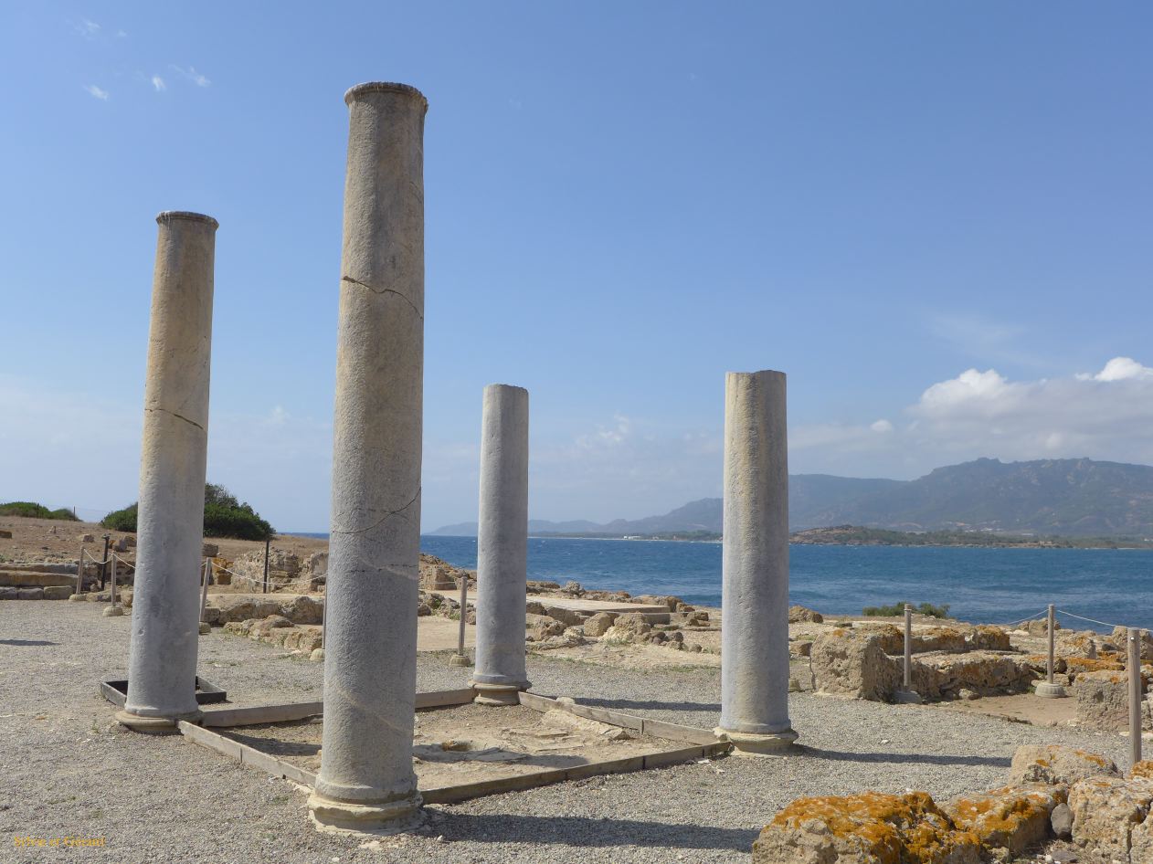 14  Pula 3 site archéologique de Nora P1270369