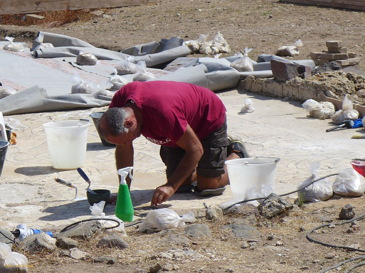 14  Pula 5 site archéologique de Nora P1270375