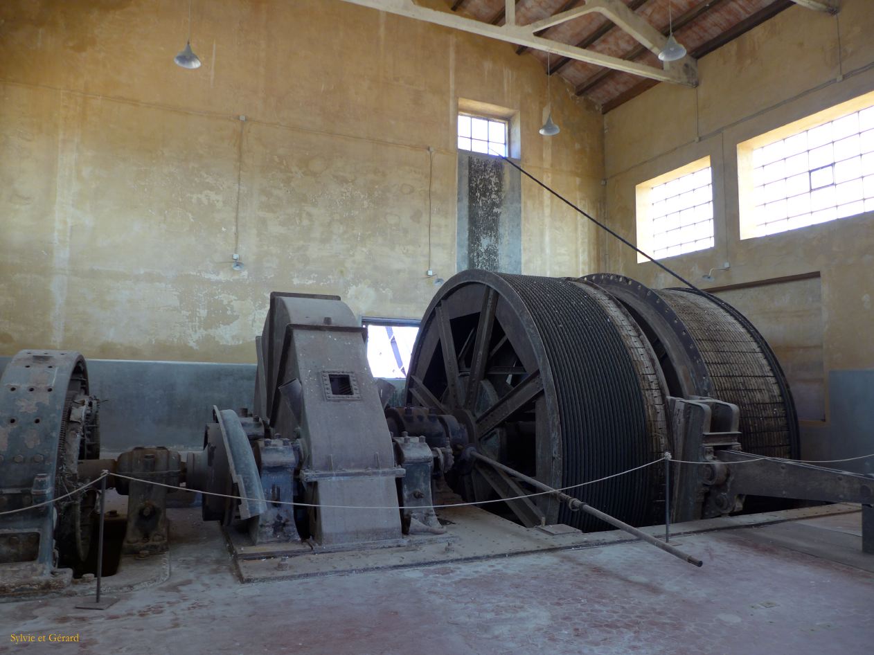 18   Carbonia Grande Miniera di Serbariu   2 P1270531