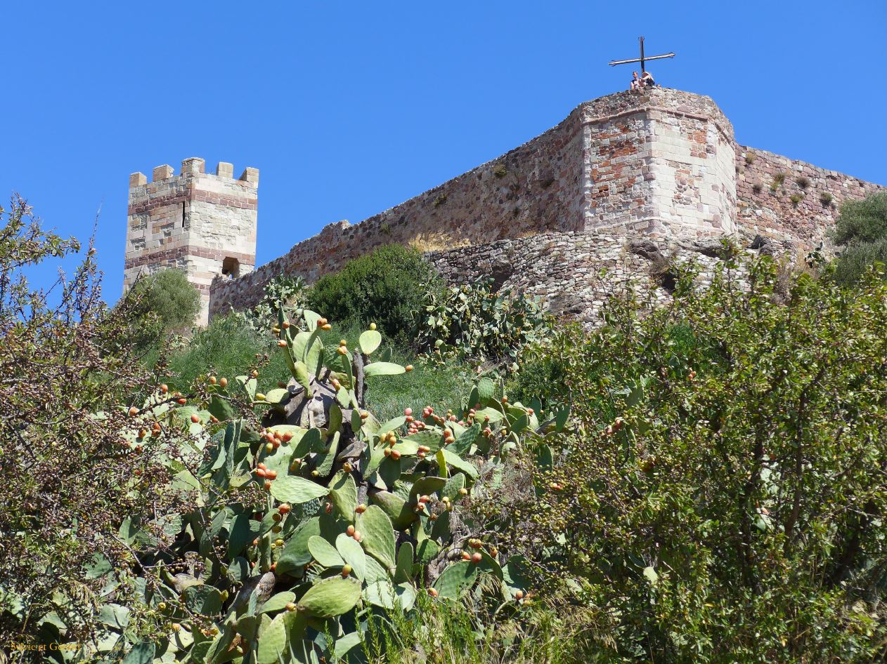 22   Bosa 10 vu du Castello Malespina P1270794