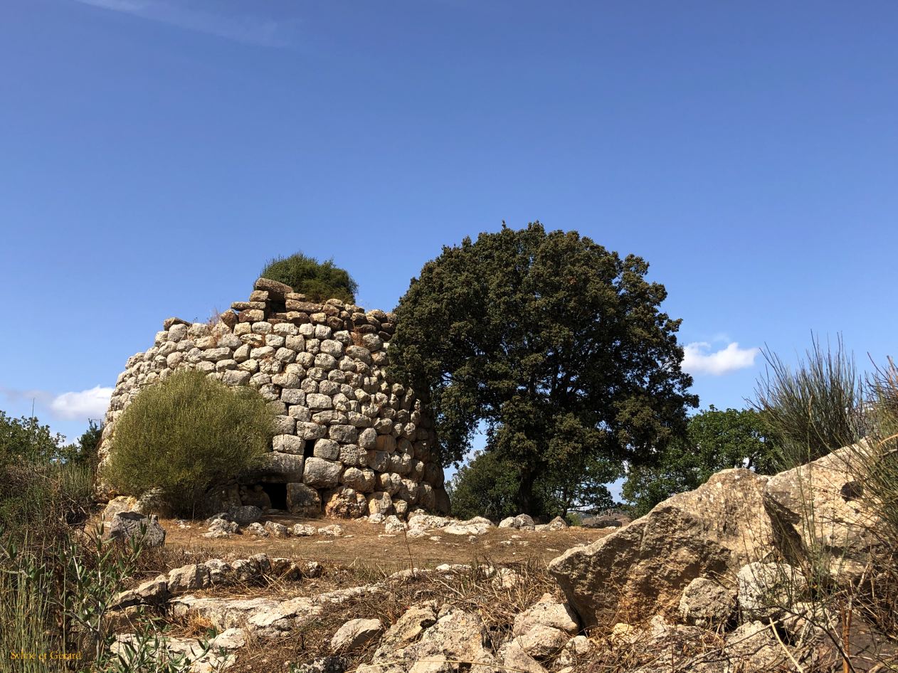 24    Florinas Ittiri petit nuraghe  IMG_6501