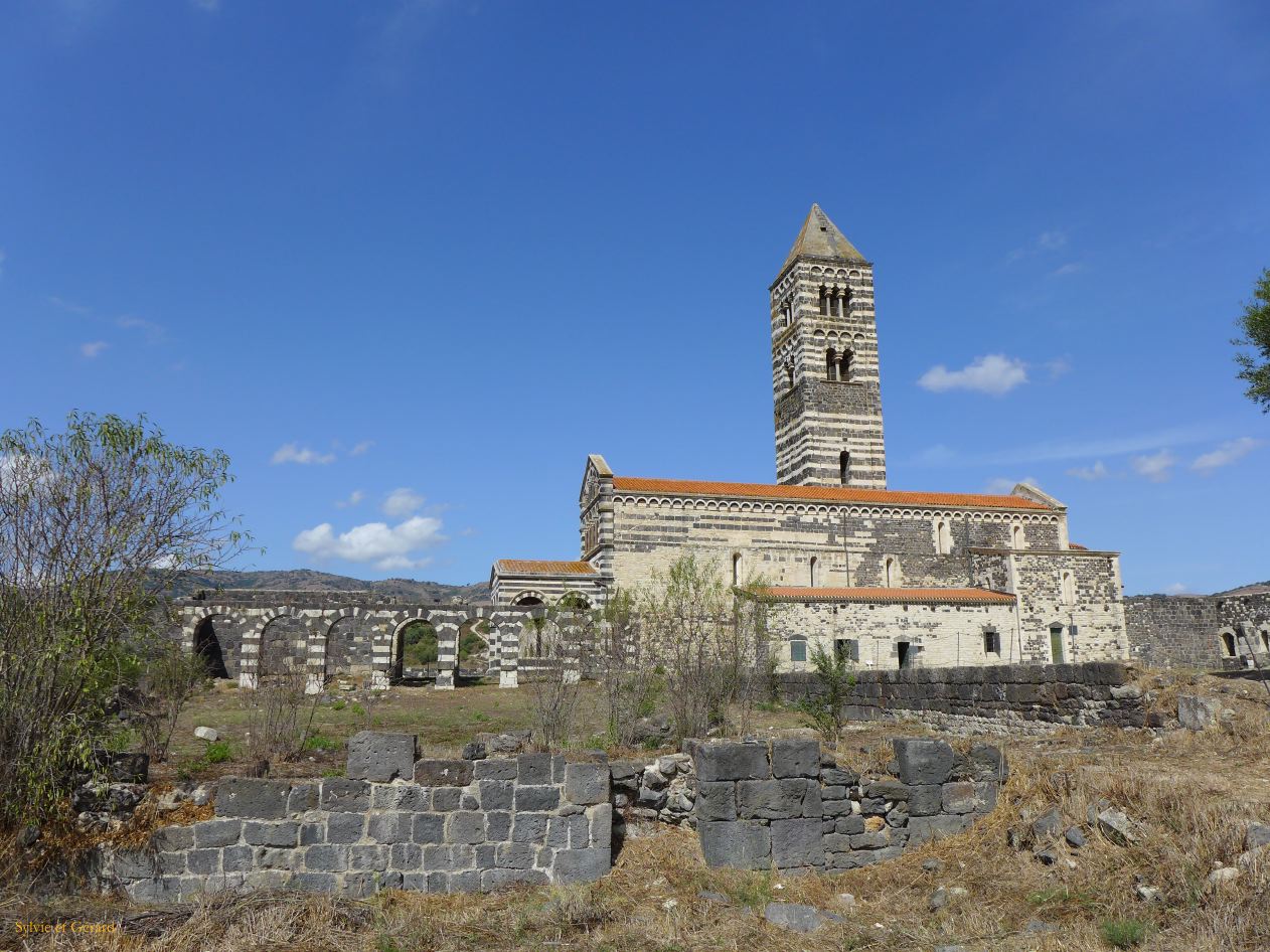 31  Codrongianos basilique de Saccargia  1 P1280261