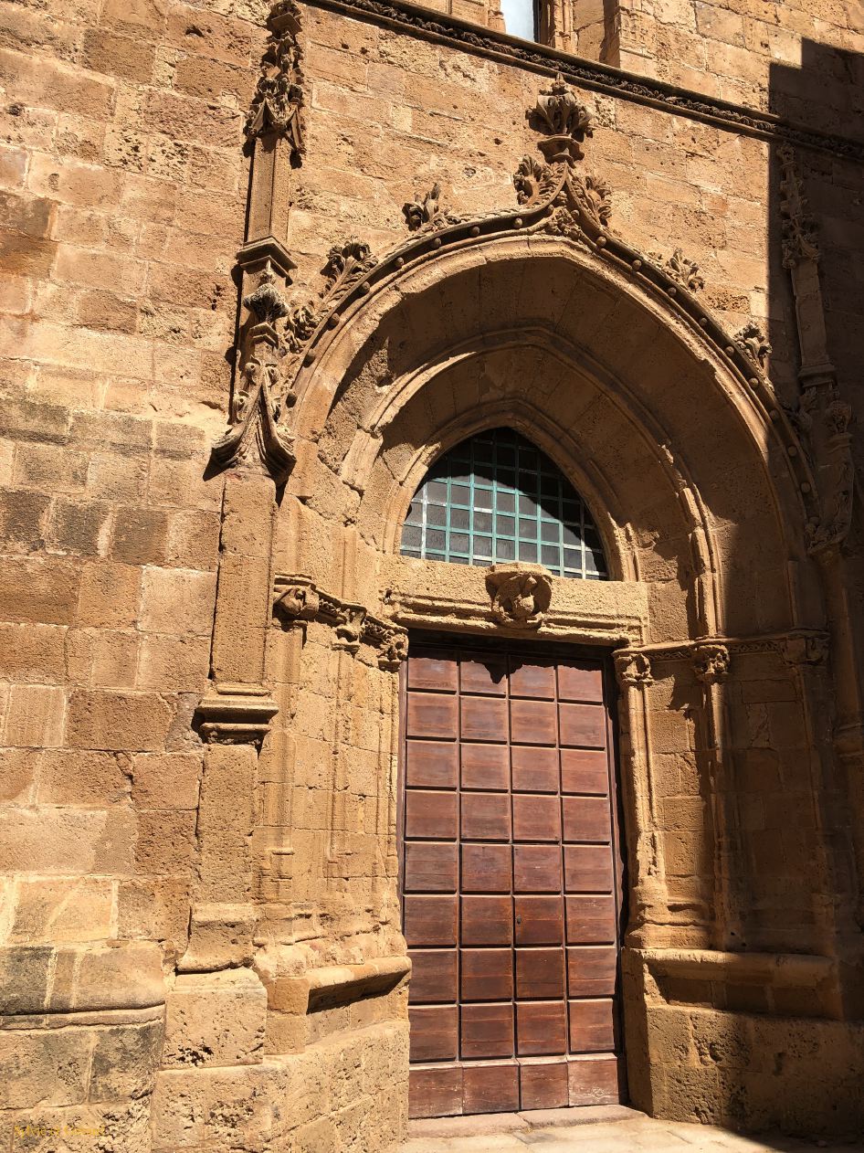 36   Alghero église San Francesco et son cloître  2 IMG_6542
