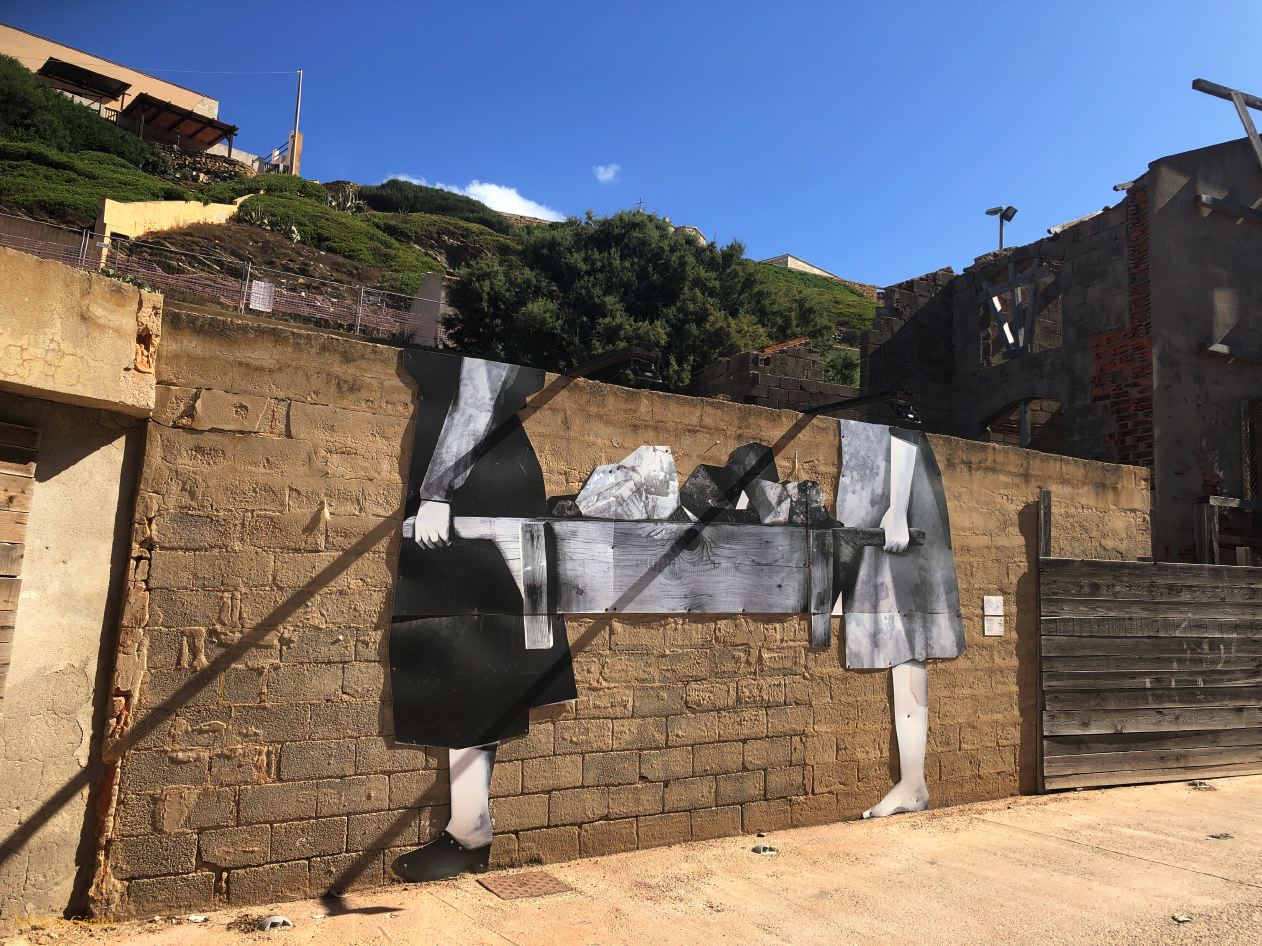 37  Argentiera ancienne ville minière et sa plage  3 IMG_9482