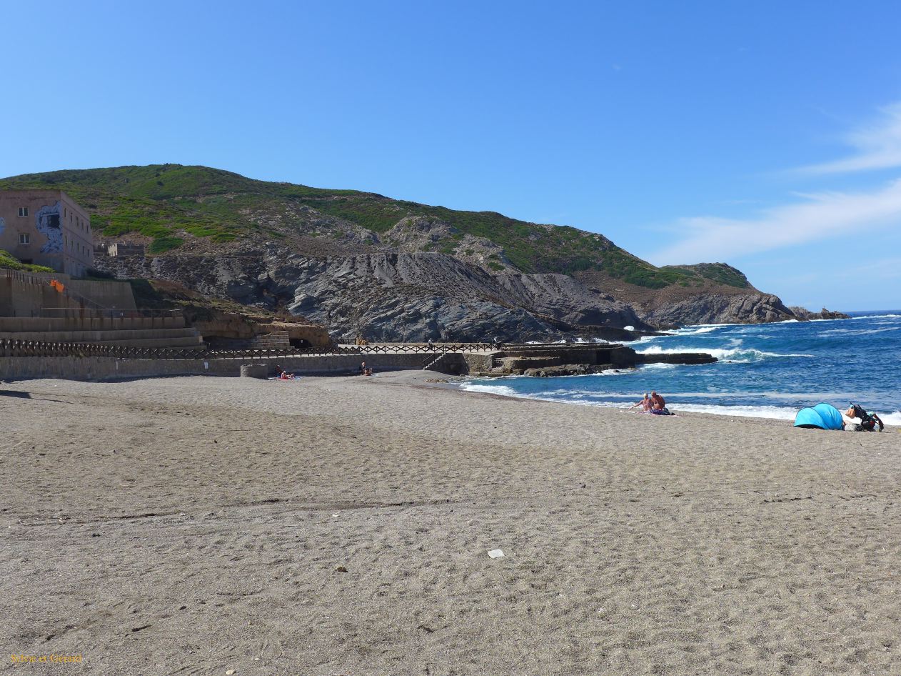 37  Argentiera ancienne ville minière et sa plage  4 P1280558
