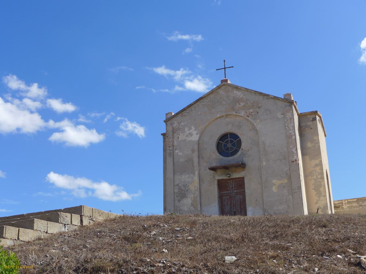 37  Argentiera ancienne ville minière et sa plage  6 P1280572