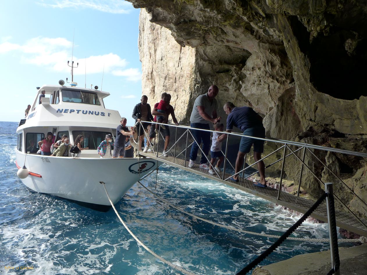 38  Porto Conte parco naturale regionale grotte de Neptune  P1280363