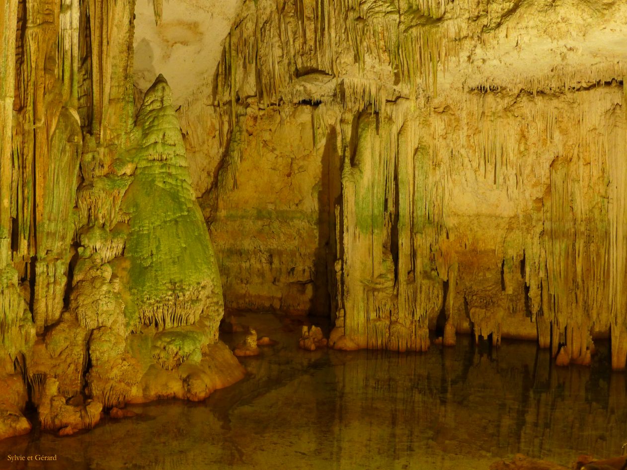 38  Porto Conte parco naturale regionale grotte de Neptune P1280381