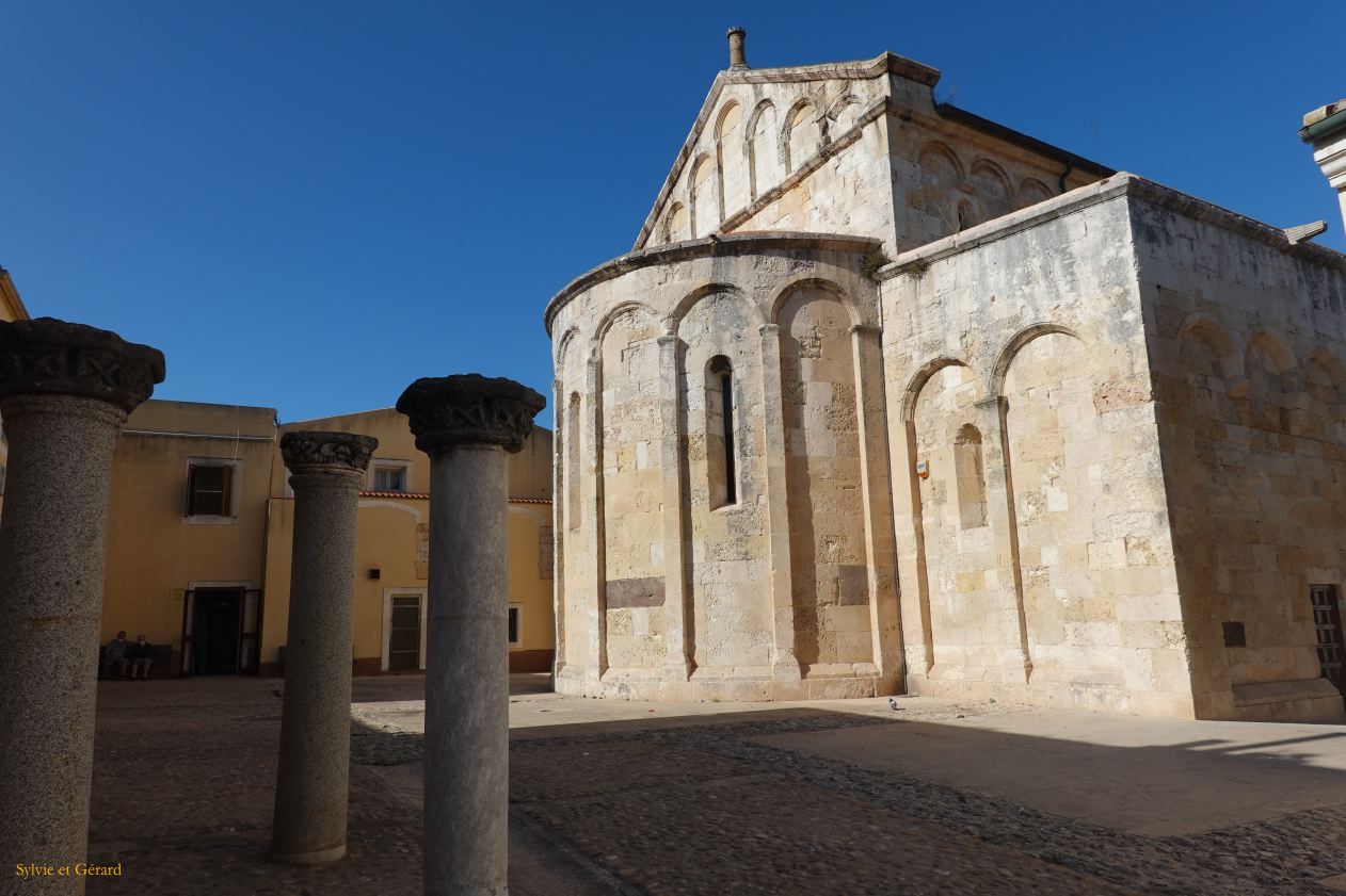 39   Porto Torres basilica di San Gavino DSC05069