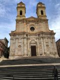 13 Cagliari 22 quartier Stampace  chiesa collegiata di Sant'Anna   IMG_6135