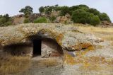 27 Torralba a domus de janas Sant'Andrea les tombes P1280058