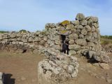 30 Abbasanta nuraghe Losa 3 P1270831