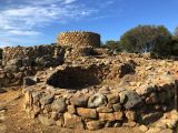 05 Arzachena Gallura nuraghe la Prisgiona IMG_5478