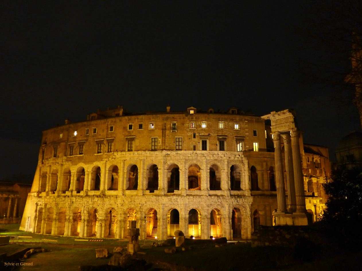 Teatro di Marcello  