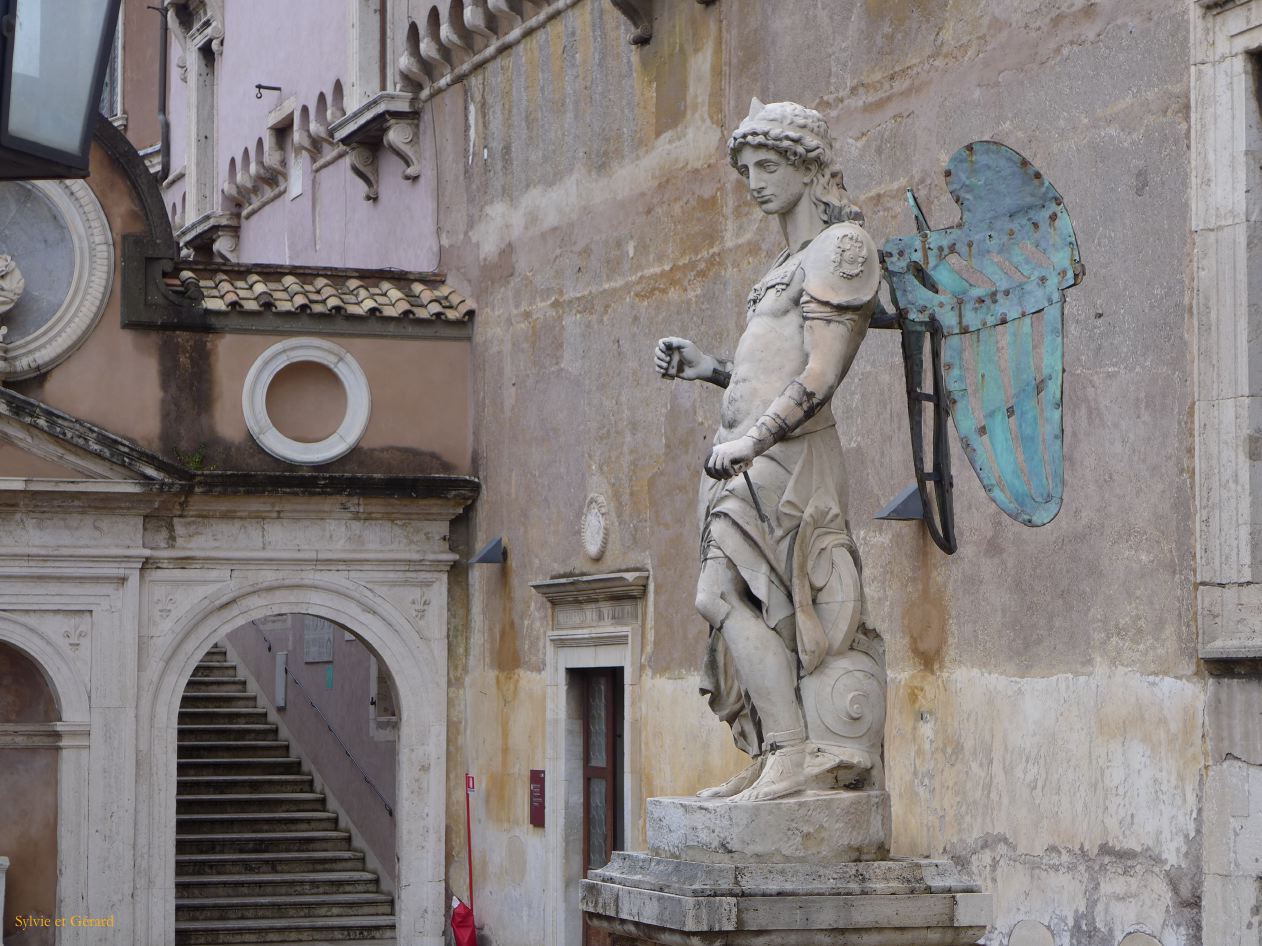 Castel San Angelo 3 