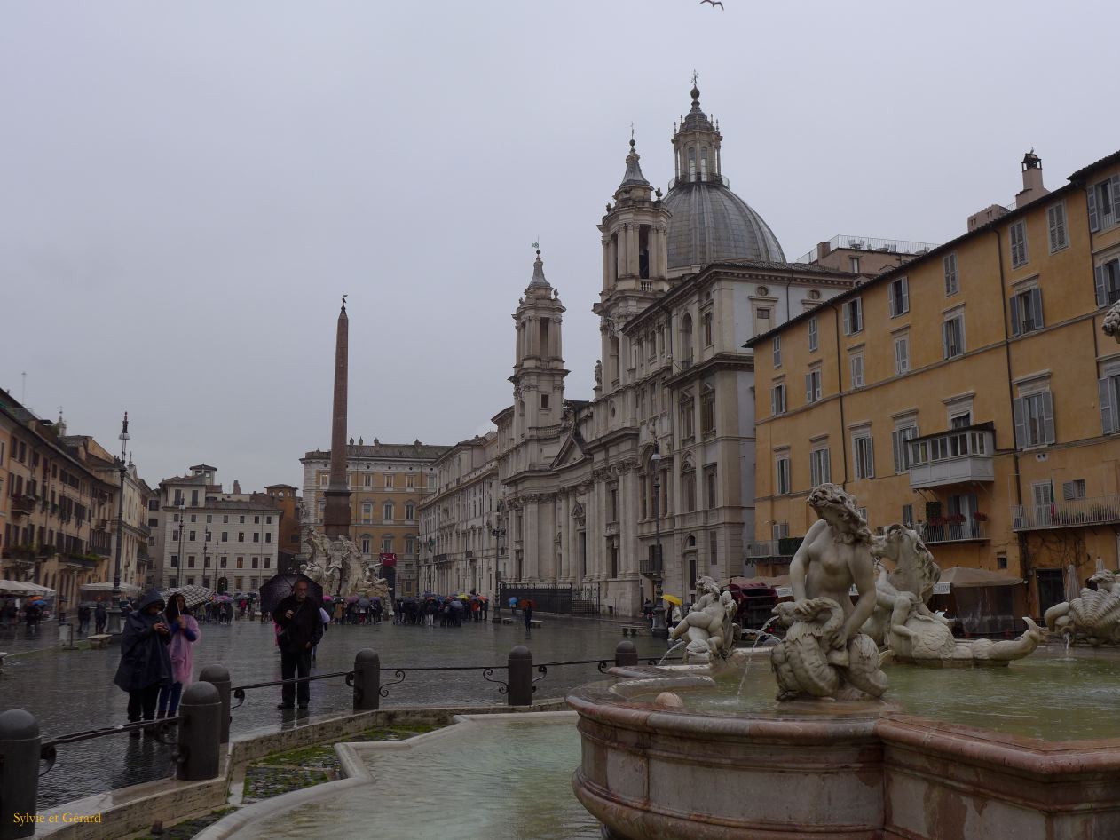 à la Piazza Navona 1 