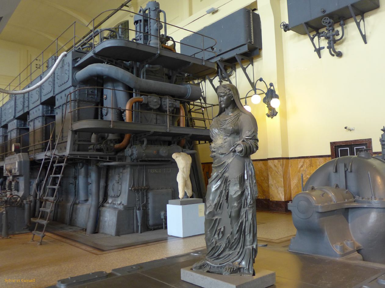Centrale Montemartini 2  