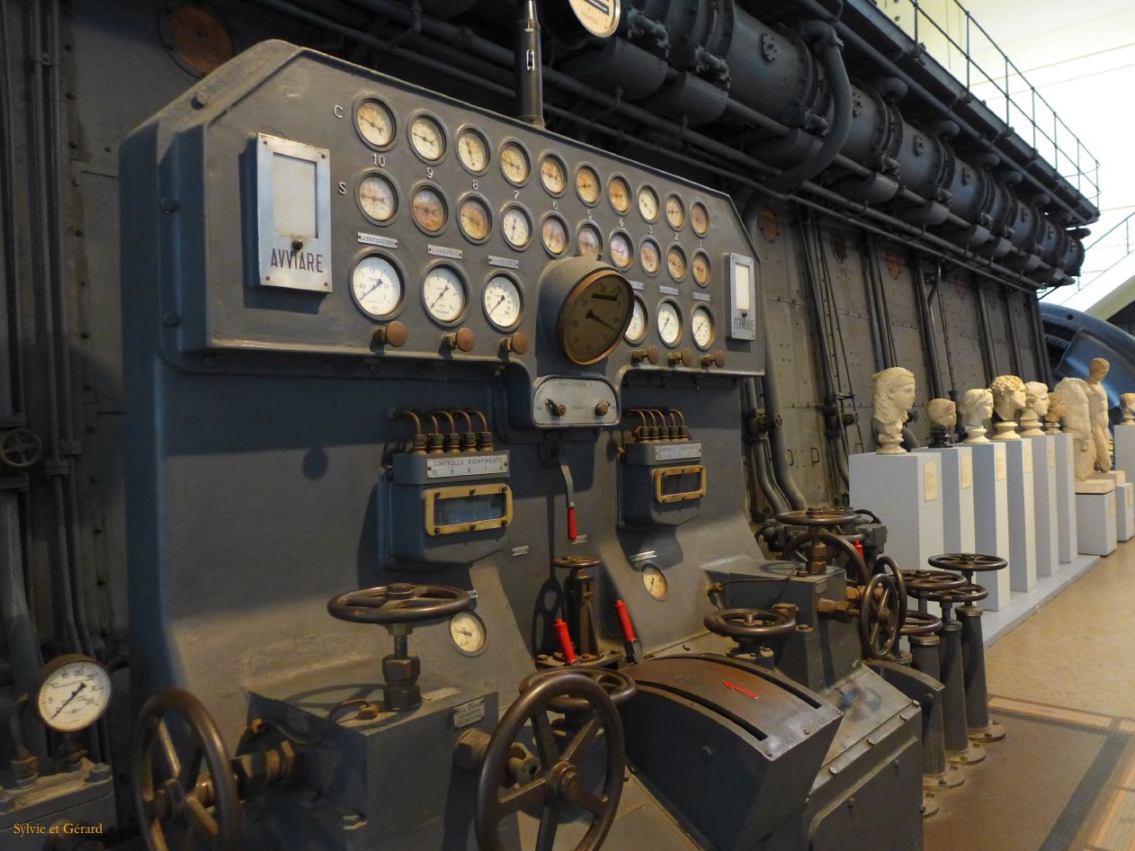 Centrale Montemartini 8 