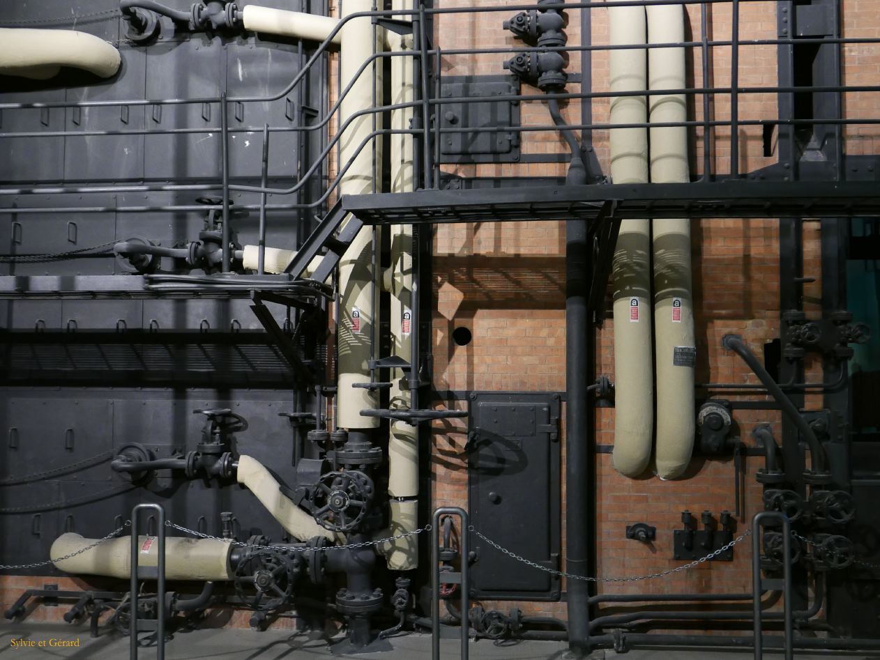 Centrale Montemartini 10 machine 