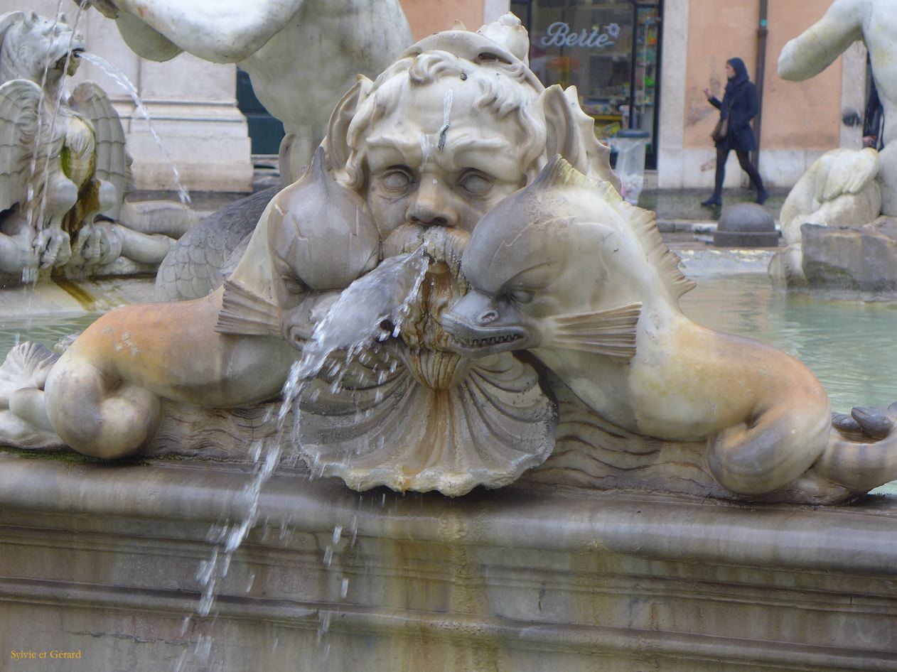 à la Piazza Navona 4 