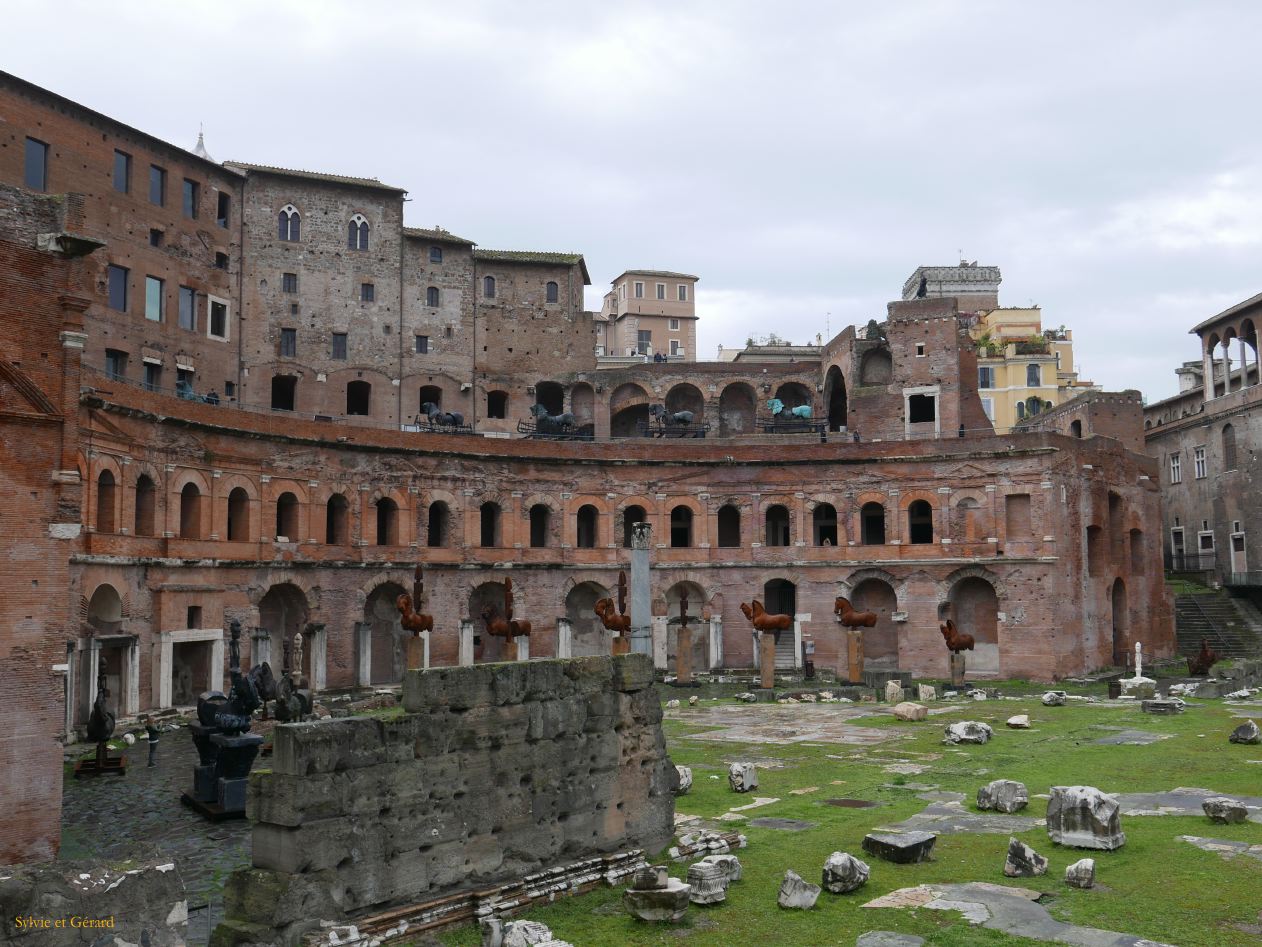 Forum de Trajan 