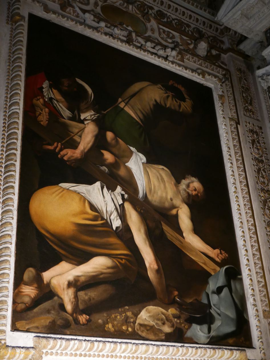 la Piazza del Popolo 4 Santa Maria del Popolo 