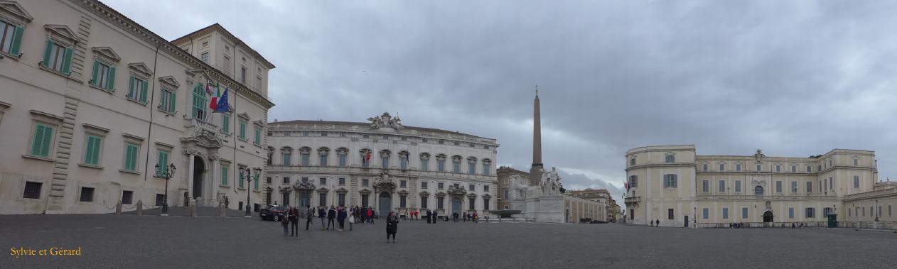 le Quirinale 1  