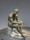 au Palazzo Massimo Alle Terme 6 Pugiliste au repos