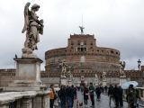 Castel San Angelo 1 le pont