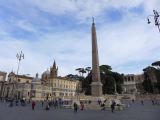 la Piazza del Popolo 1 