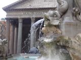 Panthéon et la piazza della Rotonda 2 