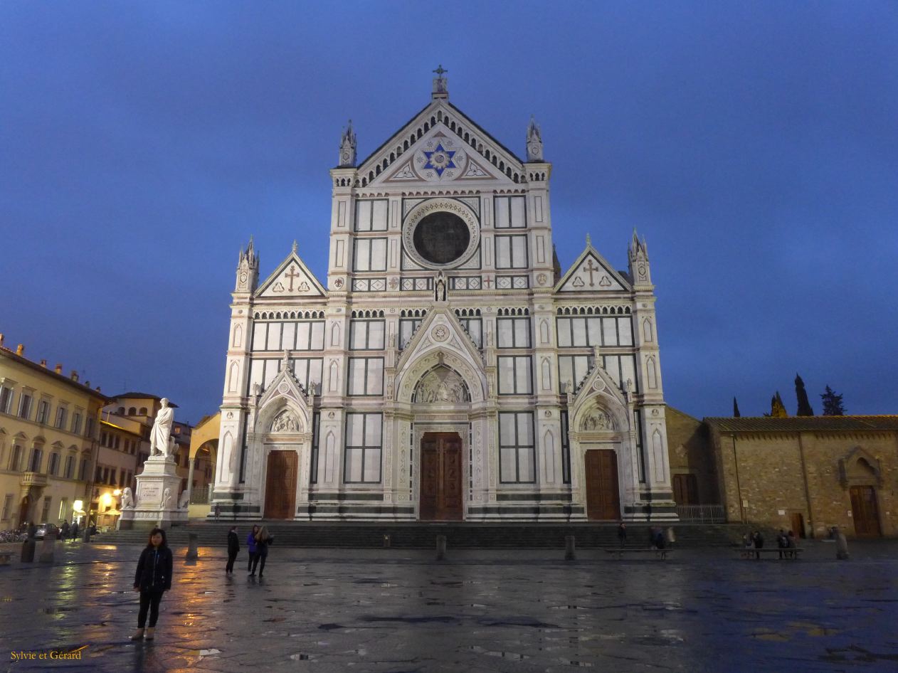 Florence 65 Santa Croce