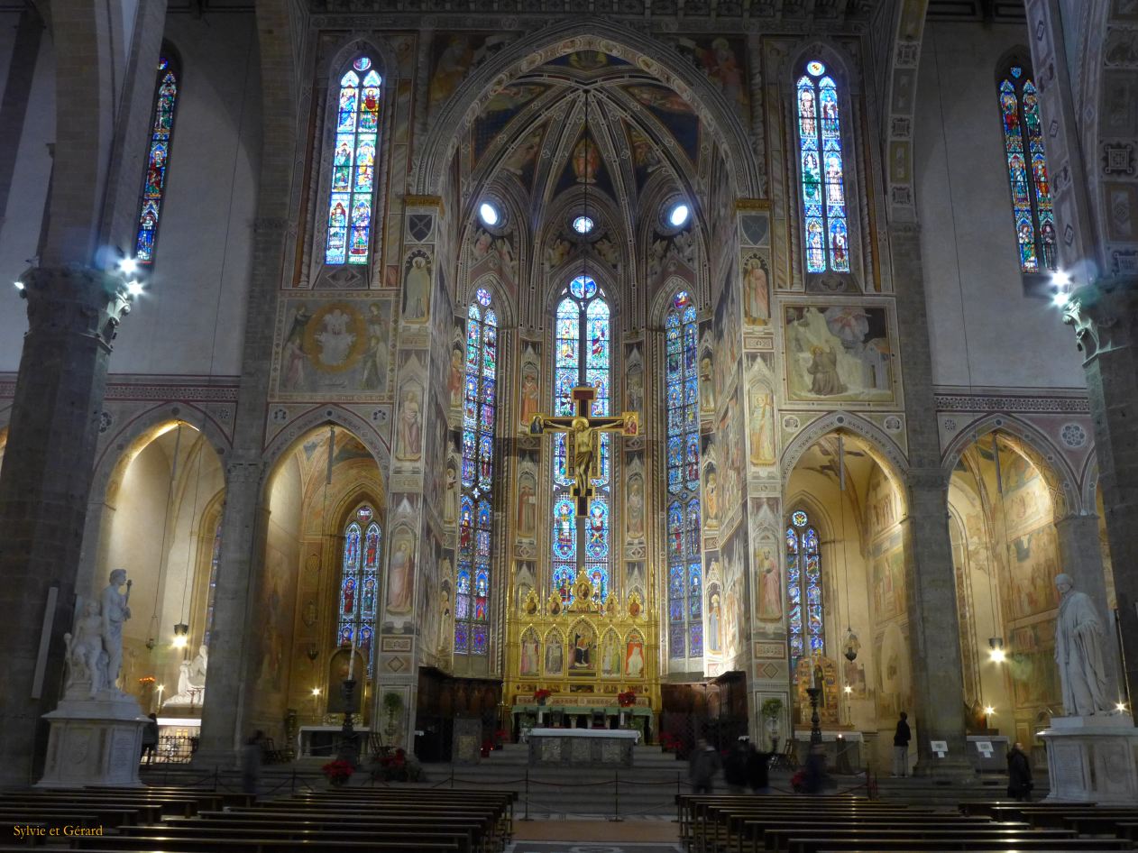 Florence 67 Santa Croce